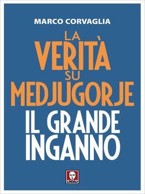 cover image of La verità su Medjugorje